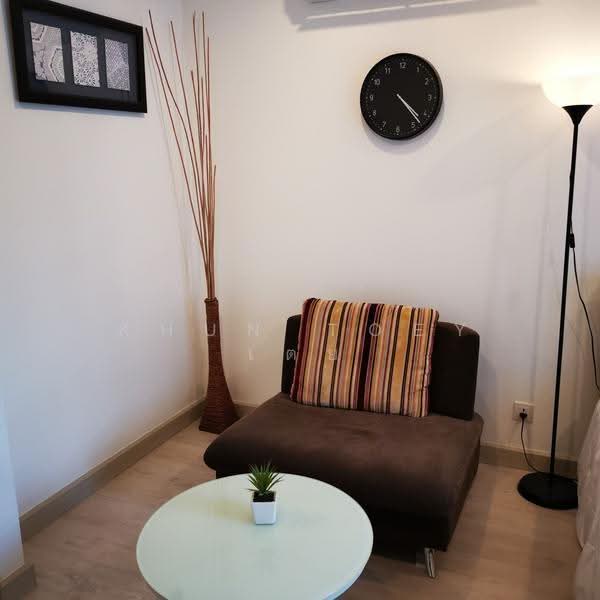 IDEO MOBI Sukhumvit 81 : ไอดีโอ โมบิ สุขุมวิท 81, กรุงเทพ, 2097 ถนนสุขุมวิท แขวงบางจาก เขตพระโขนง กรุงเทพมหานคร, บางจาก, พระโขนง, กรุงเทพ, 22 ตร.ม., คอนโด ให้เช่า, โดย Khun Toey เตย, 500508287 - DDproperty.com