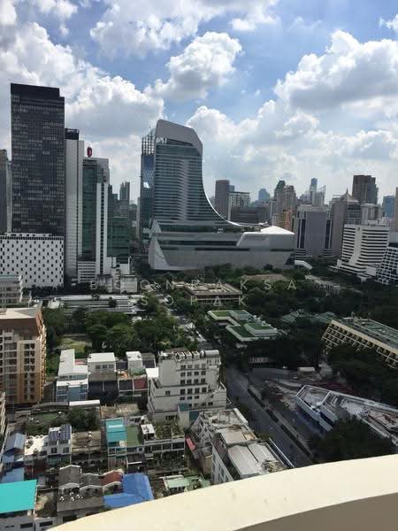Witthayu Complex, Bangkok, 1673 New Petchaburi Road, Makkasan, Ratchathewi, Bangkok, 2 Bedrooms, 100 sqm, Condo For Rent, by Boonraksa Sopak, 500508288 - DDproperty.com