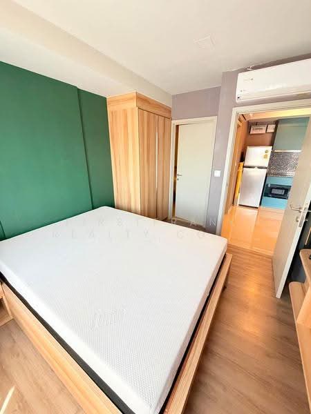 The Base Sukhumvit 50, Bangkok, Soi Roem Charoen 1, Sukhumvit 50 Road, Phra Kanong, Khlong Toei, Bangkok, 1 Bedroom, 36 sqm, Condo For Rent, by FIRSTFRANK REALTY COMPANY LIMITED, 500508289 - DDproperty.com