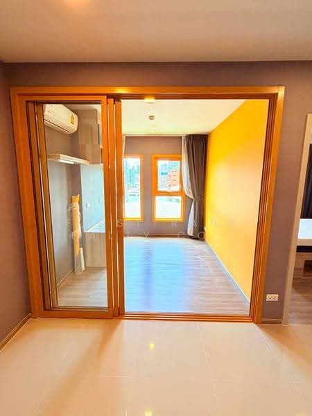 The Base Sukhumvit 50, Bangkok, Soi Roem Charoen 1, Sukhumvit 50 Road, Phra Kanong, Khlong Toei, Bangkok, 1 Bedroom, 36 sqm, Condo For Rent, by FIRSTFRANK REALTY COMPANY LIMITED, 500508289 - DDproperty.com