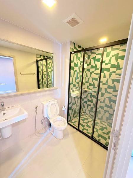 The Base Sukhumvit 50, Bangkok, Soi Roem Charoen 1, Sukhumvit 50 Road, Phra Kanong, Khlong Toei, Bangkok, 1 Bedroom, 36 sqm, Condo For Rent, by FIRSTFRANK REALTY COMPANY LIMITED, 500508289 - DDproperty.com