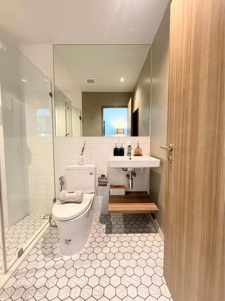 Altitude Unicorn Sathorn-Tha Phra, Bangkok, Ratchaphruek Road, Talat Plu, Thon Buri, Bangkok, 2 Bedrooms, 39 sqm, Condo For Rent, by Bussara Sri-At, 500508292 - DDproperty.com