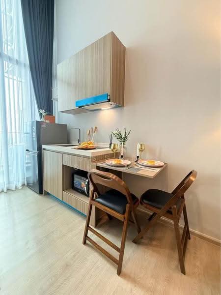Altitude Unicorn Sathorn-Tha Phra, Bangkok, Ratchaphruek Road, Talat Plu, Thon Buri, Bangkok, 2 Bedrooms, 39 sqm, Condo For Rent, by Bussara Sri-At, 500508292 - DDproperty.com