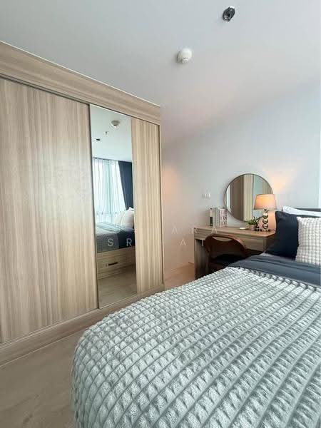Altitude Unicorn Sathorn-Tha Phra, Bangkok, Ratchaphruek Road, Talat Plu, Thon Buri, Bangkok, 2 Bedrooms, 39 sqm, Condo For Rent, by Bussara Sri-At, 500508292 - DDproperty.com