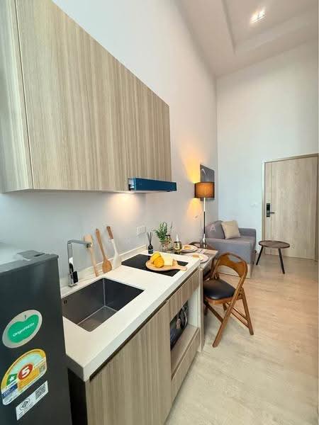Altitude Unicorn Sathorn-Tha Phra, Bangkok, Ratchaphruek Road, Talat Plu, Thon Buri, Bangkok, 2 Bedrooms, 39 sqm, Condo For Rent, by Bussara Sri-At, 500508292 - DDproperty.com
