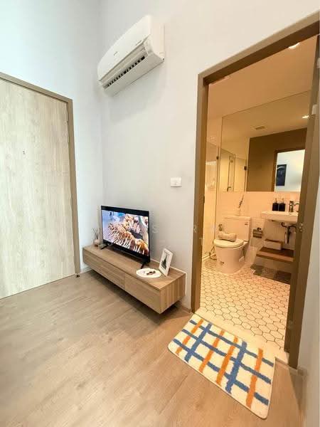 Altitude Unicorn Sathorn-Tha Phra, Bangkok, Ratchaphruek Road, Talat Plu, Thon Buri, Bangkok, 2 Bedrooms, 39 sqm, Condo For Rent, by Bussara Sri-At, 500508292 - DDproperty.com