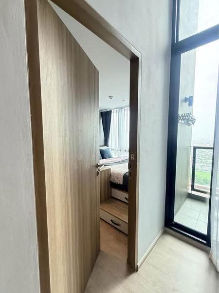 Altitude Unicorn Sathorn-Tha Phra : อัลติจูด ยูนิคอร์น สาทร-ท่าพระ, กรุงเทพ, ถนนราชพฤกษ์, ตลาดพลู, ธนบุรี, กรุงเทพ, 39 ตร.ม., คอนโด ให้เช่า, โดย Bussara Sri-At, 500508292 - DDproperty.com