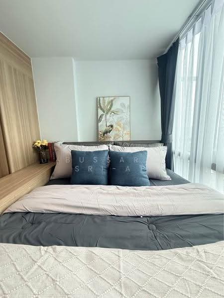 Altitude Unicorn Sathorn-Tha Phra, Bangkok, Ratchaphruek Road, Talat Plu, Thon Buri, Bangkok, 2 Bedrooms, 39 sqm, Condo For Rent, by Bussara Sri-At, 500508292 - DDproperty.com