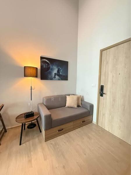 Altitude Unicorn Sathorn-Tha Phra, Bangkok, Ratchaphruek Road, Talat Plu, Thon Buri, Bangkok, 2 Bedrooms, 39 sqm, Condo For Rent, by Bussara Sri-At, 500508292 - DDproperty.com