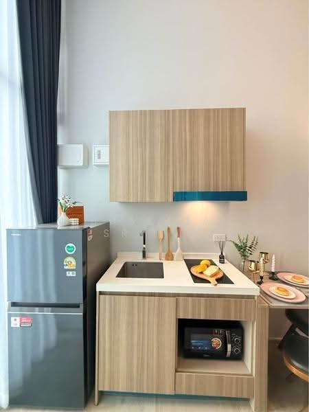 Altitude Unicorn Sathorn-Tha Phra, Bangkok, Ratchaphruek Road, Talat Plu, Thon Buri, Bangkok, 2 Bedrooms, 39 sqm, Condo For Rent, by Bussara Sri-At, 500508292 - DDproperty.com