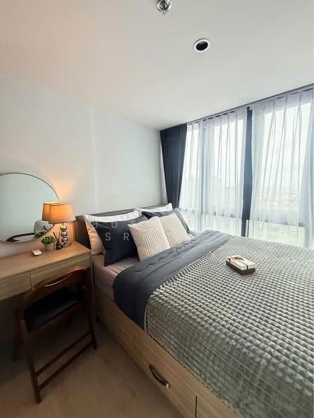 Altitude Unicorn Sathorn-Tha Phra, Bangkok, Ratchaphruek Road, Talat Plu, Thon Buri, Bangkok, 2 Bedrooms, 39 sqm, Condo For Rent, by Bussara Sri-At, 500508292 - DDproperty.com