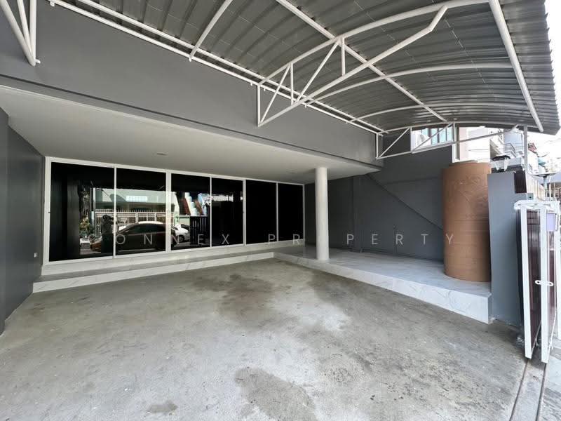 Sinthanee Ratchada Ladprao 80, Bangkok, ลาดพร้าว, Wang Thonglang, Bangkok, 3 Bedrooms, 350 sqm, Townhouse For Rent, by Connex Property, 500508293 - DDproperty.com