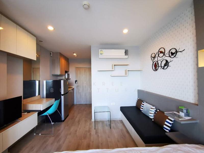 IDEO Mobi Charan Interchange, Bangkok, 531 Charansanitwong Road, Bang Khun Sri, Bangkok Noi, Bangkok, 1 Bedroom, 22 sqm, Condo For Sale, by Jakree Buajatturat, 500508294 - DDproperty.com