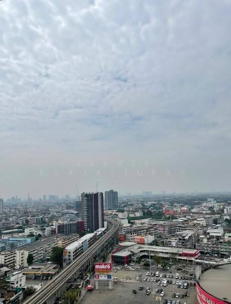 IDEO Mobi Charan Interchange, Bangkok, 531 Charansanitwong Road, Bang Khun Sri, Bangkok Noi, Bangkok, 1 Bedroom, 22 sqm, Condo For Sale, by Jakree Buajatturat, 500508294 - DDproperty.com