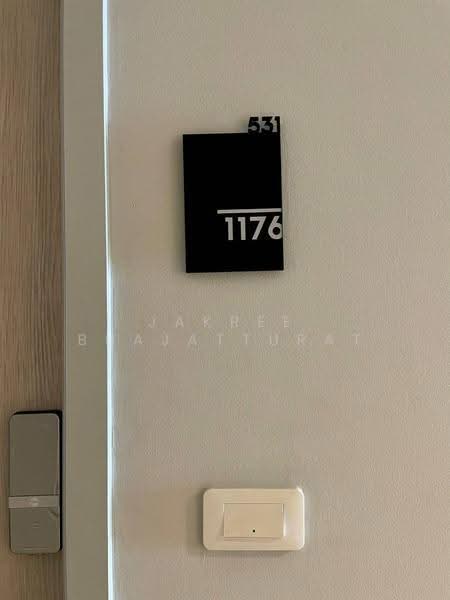 IDEO Mobi Charan Interchange, Bangkok, 531 Charansanitwong Road, Bang Khun Sri, Bangkok Noi, Bangkok, 1 Bedroom, 22 sqm, Condo For Sale, by Jakree Buajatturat, 500508294 - DDproperty.com