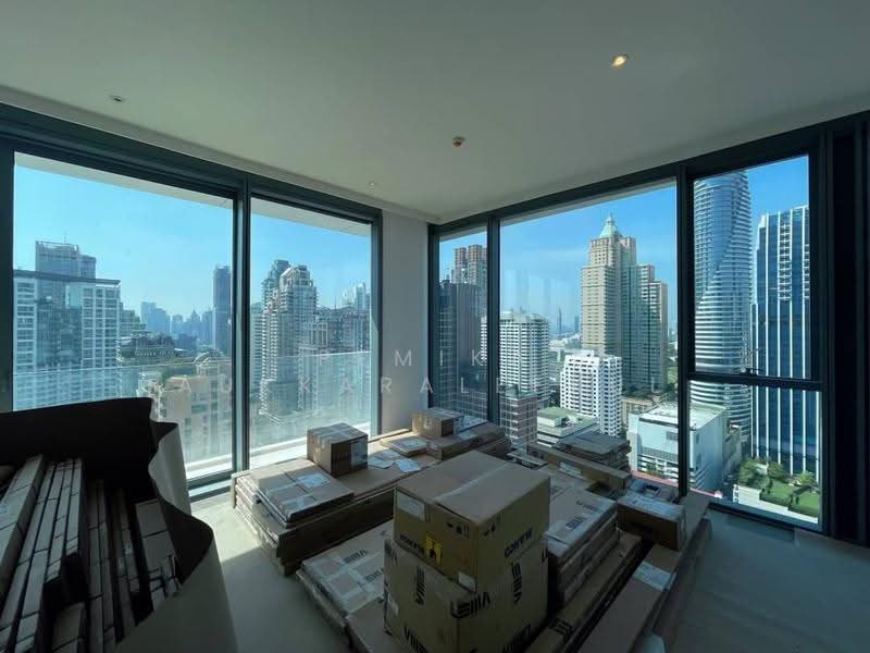Scope Langsuan, Bangkok, Soi Lang Suan, Lumphini, Pathum Wan, Bangkok, 2 Bedrooms, 155 sqm, Condo For Sale, by Pemika Aukkaraleekul, 500508299 - DDproperty.com