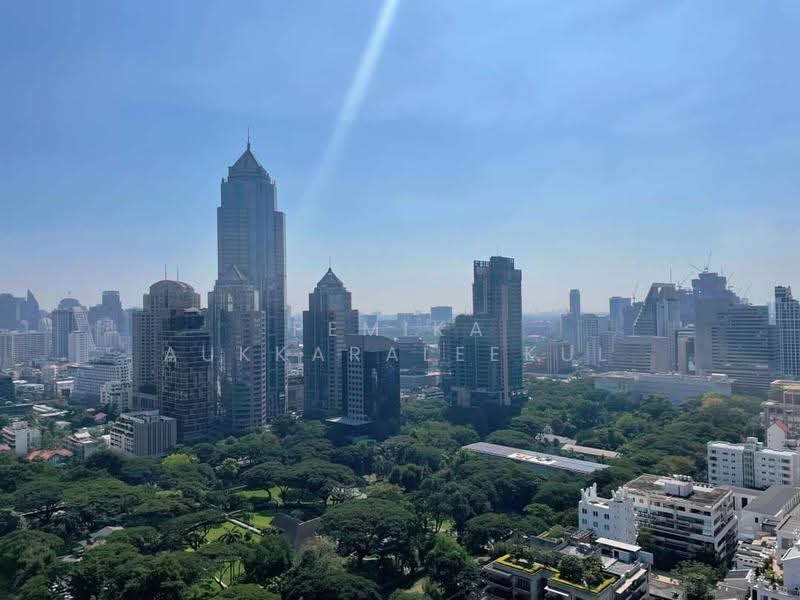 Scope Langsuan, Bangkok, Soi Lang Suan, Lumphini, Pathum Wan, Bangkok, 2 Bedrooms, 155 sqm, Condo For Sale, by Pemika Aukkaraleekul, 500508299 - DDproperty.com