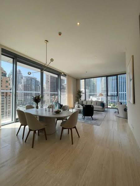 Scope Langsuan, Bangkok, Soi Lang Suan, Lumphini, Pathum Wan, Bangkok, 2 Bedrooms, 155 sqm, Condo For Sale, by Pemika Aukkaraleekul, 500508299 - DDproperty.com