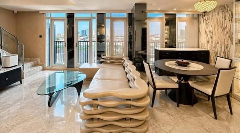 Maestro 01 Sathorn-Yenakat : มาเอสโตร 01 สาทร-เย็นอากาศ, กรุงเทพ, 14 ถนนเย็นอากาศ, ทุ่งมหาเมฆ, สาทร, กรุงเทพ, 138 ตร.ม., คอนโด ให้เช่า, โดย Boonraksa Sopak, 500508303 - DDproperty.com