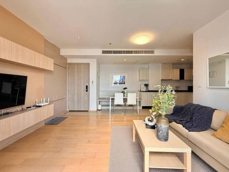 HQ Thonglor by Sansiri, Bangkok, Sukhumvit Road, Khlong Tan Nua, Watthana, Bangkok, 2 Bedrooms, 80 sqm, Condo For Rent, by Bussara Sri-At, 500508305 - DDproperty.com