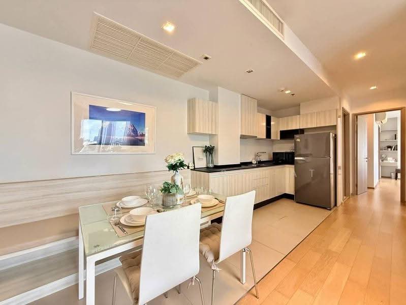 HQ Thonglor by Sansiri, Bangkok, Sukhumvit Road, Khlong Tan Nua, Watthana, Bangkok, 2 Bedrooms, 80 sqm, Condo For Rent, by Bussara Sri-At, 500508305 - DDproperty.com