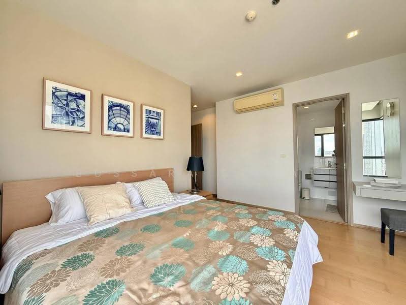 HQ Thonglor by Sansiri, Bangkok, Sukhumvit Road, Khlong Tan Nua, Watthana, Bangkok, 2 Bedrooms, 80 sqm, Condo For Rent, by Bussara Sri-At, 500508305 - DDproperty.com