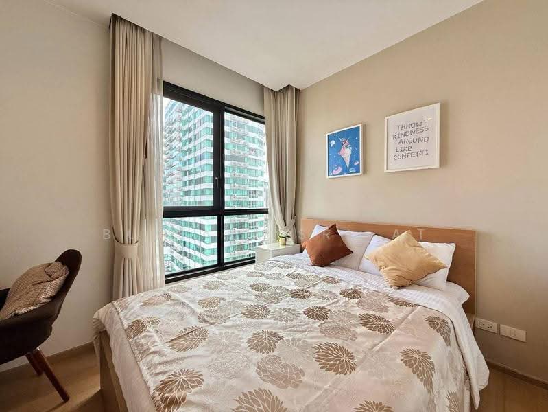 HQ Thonglor by Sansiri, Bangkok, Sukhumvit Road, Khlong Tan Nua, Watthana, Bangkok, 2 Bedrooms, 80 sqm, Condo For Rent, by Bussara Sri-At, 500508305 - DDproperty.com