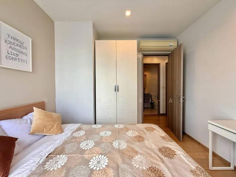 HQ Thonglor by Sansiri, Bangkok, Sukhumvit Road, Khlong Tan Nua, Watthana, Bangkok, 2 Bedrooms, 80 sqm, Condo For Rent, by Bussara Sri-At, 500508305 - DDproperty.com