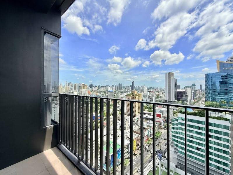 HQ Thonglor by Sansiri, Bangkok, Sukhumvit Road, Khlong Tan Nua, Watthana, Bangkok, 2 Bedrooms, 80 sqm, Condo For Rent, by Bussara Sri-At, 500508305 - DDproperty.com