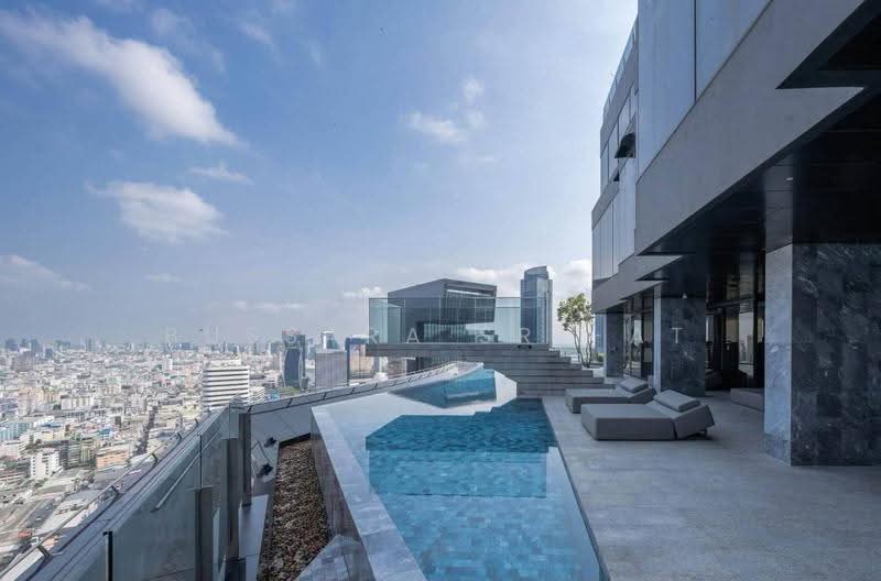 ASHTON Asoke-Rama 9, Bangkok, 469 Asoke-Dindaeng Road, Din Daeng, Bangkok, 1 Bedroom, 35 sqm, Condo For Rent, by Bussara Sri-At, 500508307 - DDproperty.com