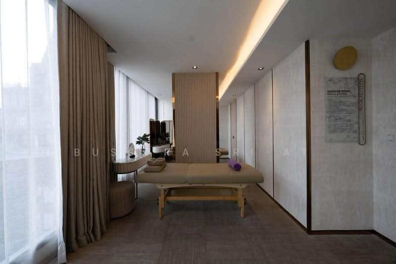 ASHTON Asoke-Rama 9, Bangkok, 469 Asoke-Dindaeng Road, Din Daeng, Bangkok, 1 Bedroom, 35 sqm, Condo For Rent, by Bussara Sri-At, 500508307 - DDproperty.com