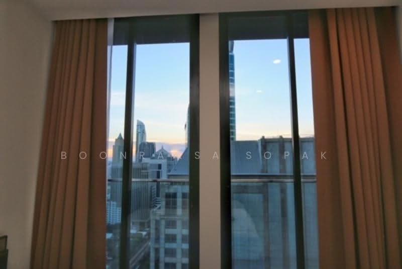 Noble Ploenchit, Bangkok, 1035 Ploenchit Road, Lumphini, Pathum Wan, Bangkok, 2 Bedrooms, 81 sqm, Condo For Rent, by Boonraksa Sopak, 500508309 - DDproperty.com
