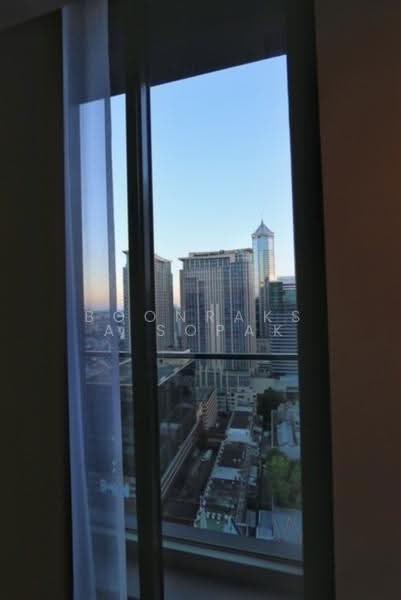 Noble Ploenchit, Bangkok, 1035 Ploenchit Road, Lumphini, Pathum Wan, Bangkok, 2 Bedrooms, 81 sqm, Condo For Rent, by Boonraksa Sopak, 500508309 - DDproperty.com
