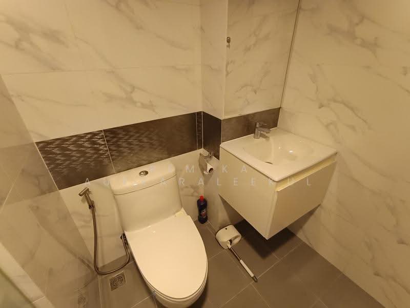 Rise Rama 9, Bangkok, Rama 9, Bang Kapi, Huai Khwang, Bangkok, 2 Bedrooms, 63 sqm, Condo For Sale, by Pemika Aukkaraleekul, 500508310 - DDproperty.com