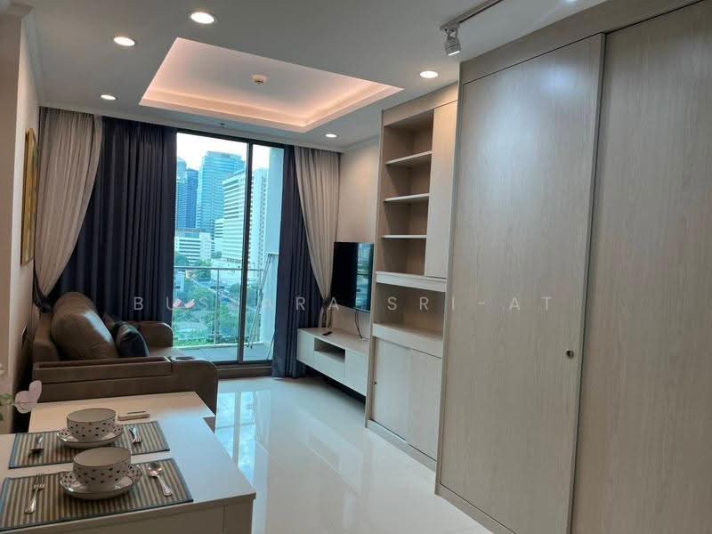 Supalai Oriental Sukhumvit 39 : ศุภาลัย โอเรียนทัล สุขุมวิท 39, กรุงเทพ, ซอย สุขุมวิท 39, คลองตันเหนือ, วัฒนา, กรุงเทพ, 47 ตร.ม., คอนโด ให้เช่า, โดย Bussara Sri-At, 500508311 - DDproperty.com