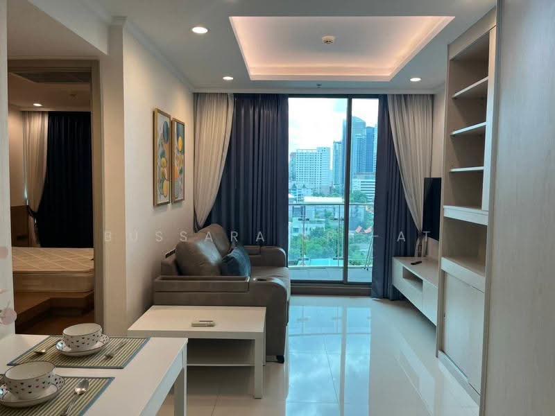 Supalai Oriental Sukhumvit 39 : ศุภาลัย โอเรียนทัล สุขุมวิท 39, กรุงเทพ, ซอย สุขุมวิท 39, คลองตันเหนือ, วัฒนา, กรุงเทพ, 47 ตร.ม., คอนโด ให้เช่า, โดย Bussara Sri-At, 500508311 - DDproperty.com