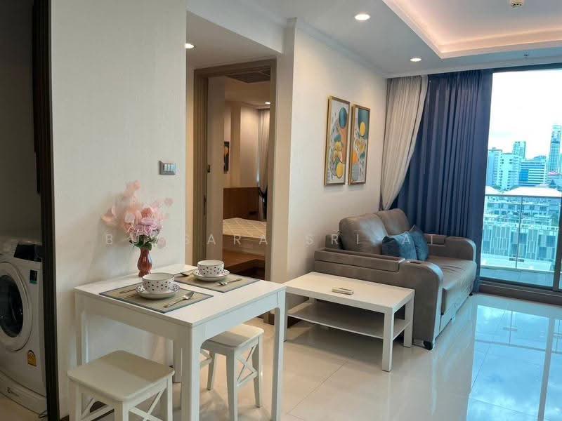Supalai Oriental Sukhumvit 39 : ศุภาลัย โอเรียนทัล สุขุมวิท 39, กรุงเทพ, ซอย สุขุมวิท 39, คลองตันเหนือ, วัฒนา, กรุงเทพ, 47 ตร.ม., คอนโด ให้เช่า, โดย Bussara Sri-At, 500508311 - DDproperty.com