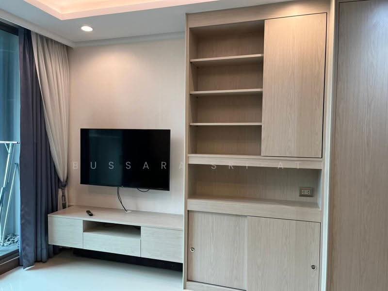 Supalai Oriental Sukhumvit 39, Bangkok, Soi Sukhumvit 39, Khlong Tan Nua, Watthana, Bangkok, 1 Bedroom, 47 sqm, Condo For Rent, by Bussara Sri-At, 500508311 - DDproperty.com