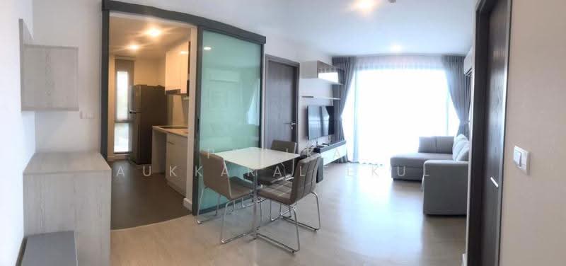 Metro Luxe Rose Gold Phaholyothin - Sutthisan, Bangkok, Soi Inthamara 14, Samsen Nai, Phaya Thai, Bangkok, 2 Bedrooms, 57 sqm, Condo For Sale, by Pemika Aukkaraleekul, 500508314 - DDproperty.com