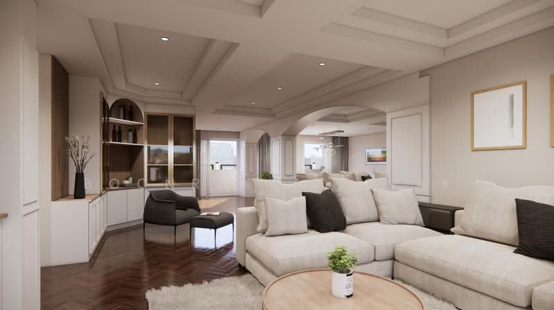 TPJ Condominium, Bangkok, 207 1 Sukhumvit Road, Khlong Tan Nua, Watthana, Bangkok, 4 Bedrooms, 342 sqm, Condo For Rent, by Boonraksa Sopak, 500508316 - DDproperty.com