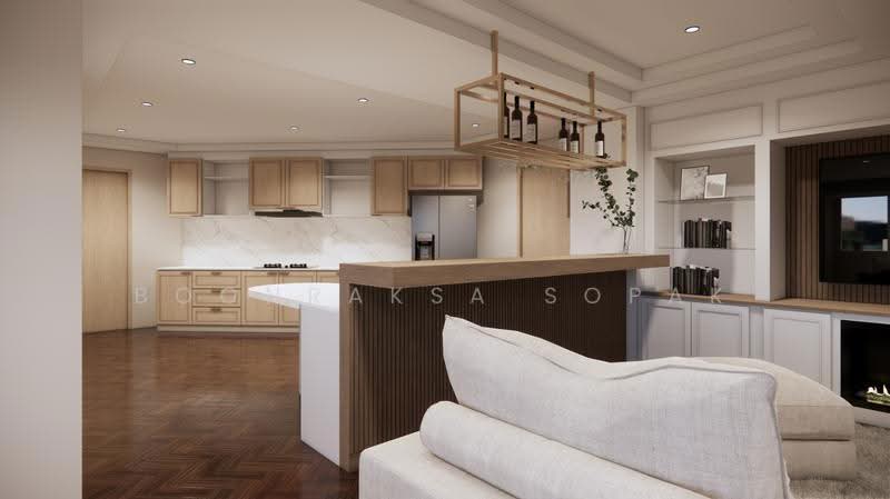TPJ Condominium, Bangkok, 207 1 Sukhumvit Road, Khlong Tan Nua, Watthana, Bangkok, 4 Bedrooms, 342 sqm, Condo For Rent, by Boonraksa Sopak, 500508316 - DDproperty.com