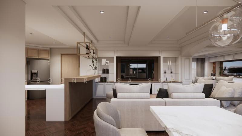 TPJ Condominium, Bangkok, 207 1 Sukhumvit Road, Khlong Tan Nua, Watthana, Bangkok, 4 Bedrooms, 342 sqm, Condo For Rent, by Boonraksa Sopak, 500508316 - DDproperty.com
