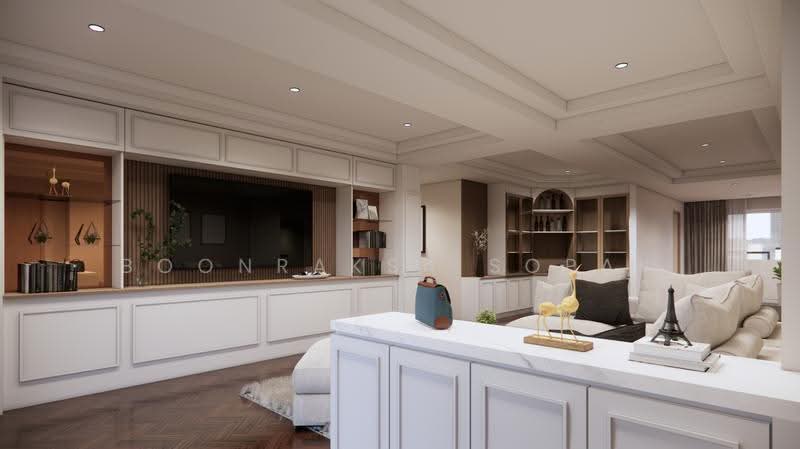 TPJ Condominium, Bangkok, 207 1 Sukhumvit Road, Khlong Tan Nua, Watthana, Bangkok, 4 Bedrooms, 342 sqm, Condo For Rent, by Boonraksa Sopak, 500508316 - DDproperty.com