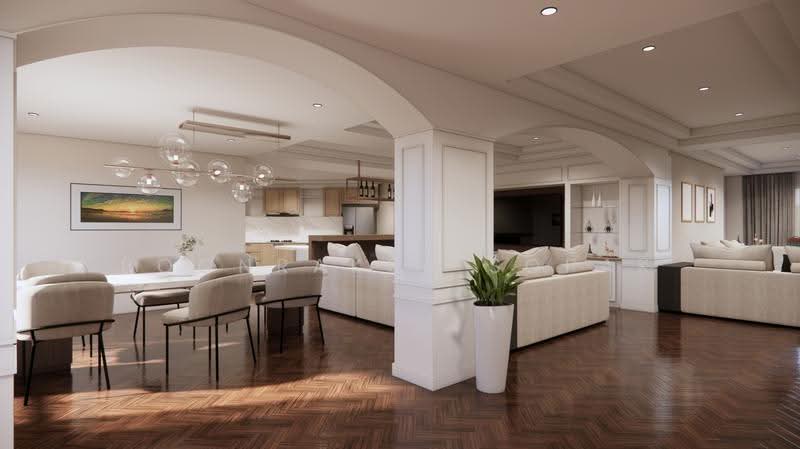 TPJ Condominium, Bangkok, 207 1 Sukhumvit Road, Khlong Tan Nua, Watthana, Bangkok, 4 Bedrooms, 342 sqm, Condo For Rent, by Boonraksa Sopak, 500508316 - DDproperty.com