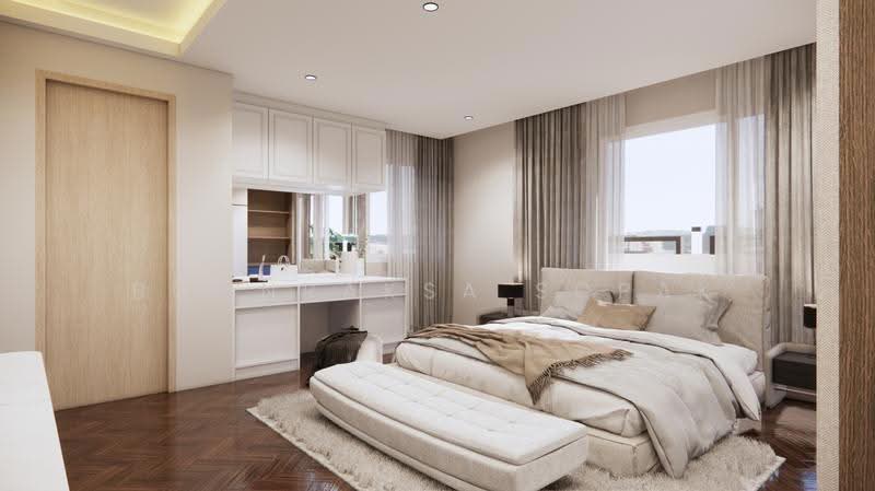 TPJ Condominium, Bangkok, 207 1 Sukhumvit Road, Khlong Tan Nua, Watthana, Bangkok, 4 Bedrooms, 342 sqm, Condo For Rent, by Boonraksa Sopak, 500508316 - DDproperty.com