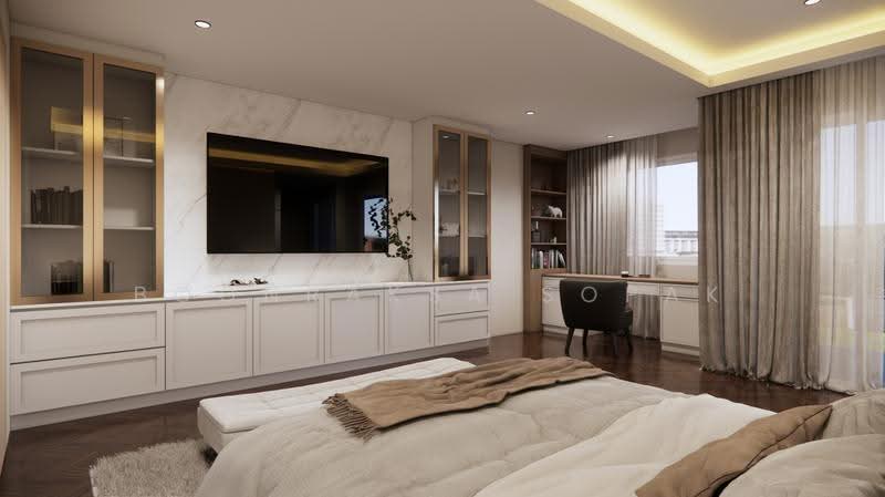 TPJ Condominium, Bangkok, 207 1 Sukhumvit Road, Khlong Tan Nua, Watthana, Bangkok, 4 Bedrooms, 342 sqm, Condo For Rent, by Boonraksa Sopak, 500508316 - DDproperty.com