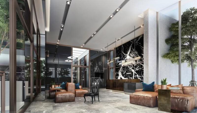 Whizdom Inspire Sukhumvit, Bangkok, Sukhumvit Road, Bang Chak, Phra Khanong, Bangkok, 2 Bedrooms, 48 sqm, Condo For Rent, by Jakree Buajatturat, 500508317 - DDproperty.com
