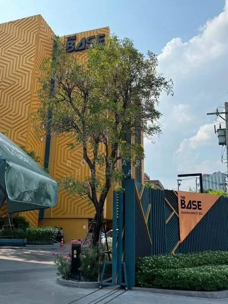 The Base Sukhumvit 50 : เดอะ เบส สุขุมวิท 50, กรุงเทพ, ซอยเริ่มเจริญ แยก 1 ถนนสุขุมวิท 50, พระโขนง, คลองเตย, กรุงเทพ, 35 ตร.ม., คอนโด ให้เช่า, โดย Bussara Sri-At, 500508318 - DDproperty.com