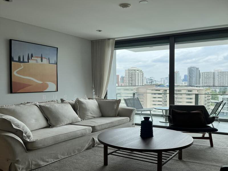 Aequa Sukhumvit 49 : เอควา สุขมวิท 49, กรุงเทพ, ซอยสุขุมวิท 49 ถนนสุขุมวิท, คลองตันเหนือ, วัฒนา, กรุงเทพ, 60 ตร.ม., คอนโด ให้เช่า, โดย Bussara Sri-At, 500508320 - DDproperty.com