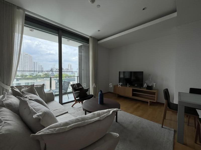Aequa Sukhumvit 49 : เอควา สุขมวิท 49, กรุงเทพ, ซอยสุขุมวิท 49 ถนนสุขุมวิท, คลองตันเหนือ, วัฒนา, กรุงเทพ, 60 ตร.ม., คอนโด ให้เช่า, โดย Bussara Sri-At, 500508320 - DDproperty.com